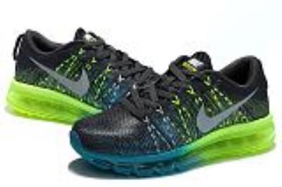 Nike Flyknit Air Max-6